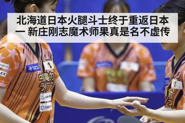 北海道日本火腿斗士终于重返日本一 新庄刚志魔术师果真是名不虚传